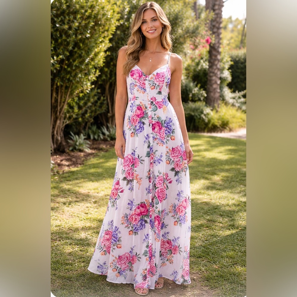 Crystal Sky women’s dress